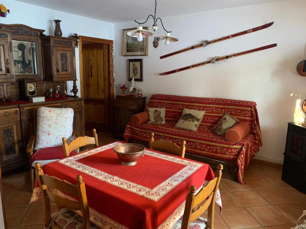Appartamento in baita