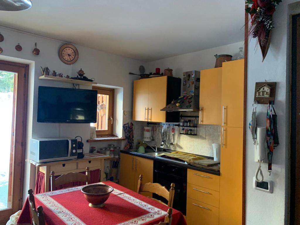 Appartamento in baita photo 3