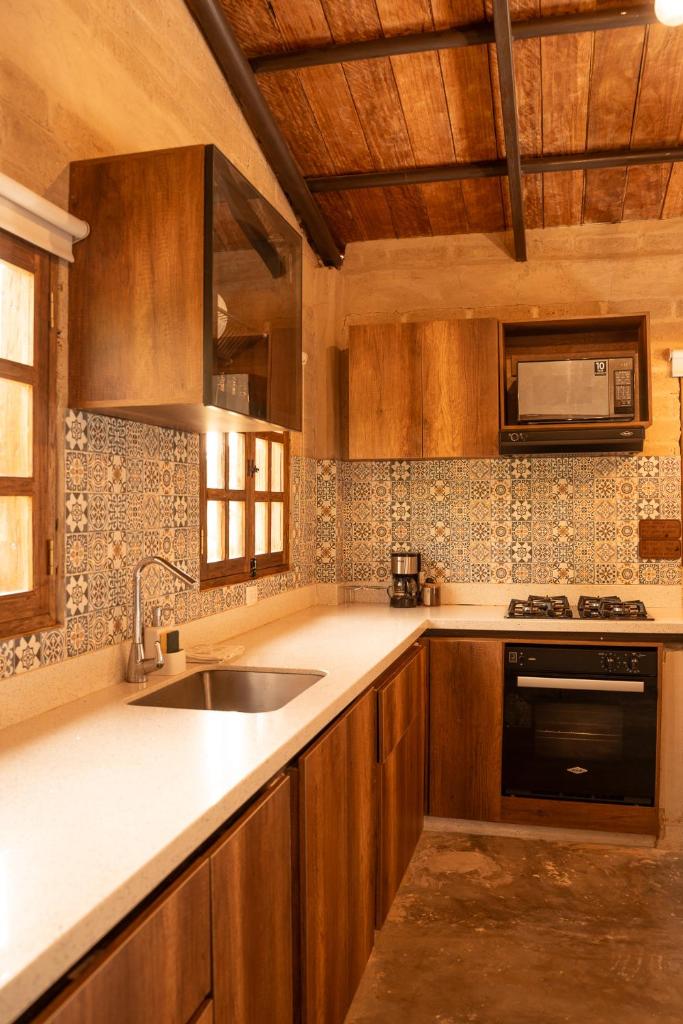 Privada y comoda cabaña, Casa Margarita, Villavieja photo 3