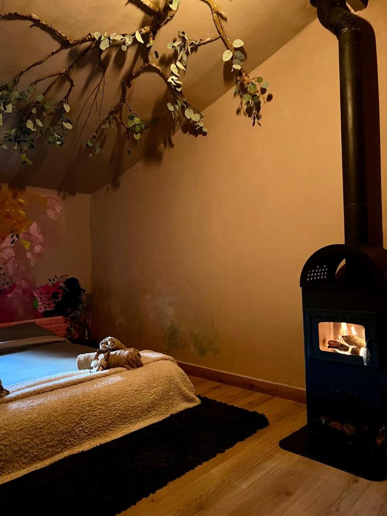Ca la Traviesa - Refugio del Arte - Pet Lovers - Adults Only - Montsant photo 3