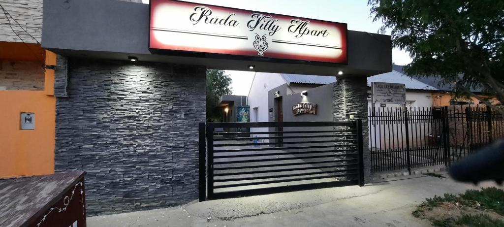 Rada Tilly Apart Hotel photo 3