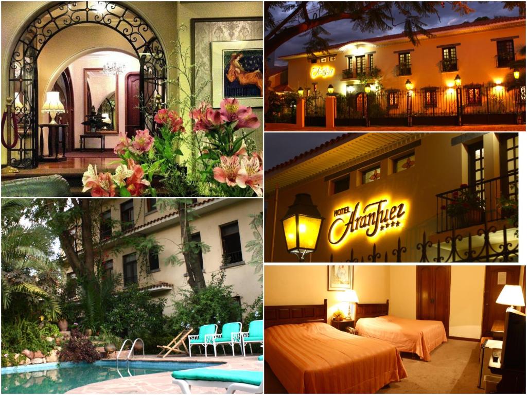 Hotel Aranjuez Cochabamba photo 1