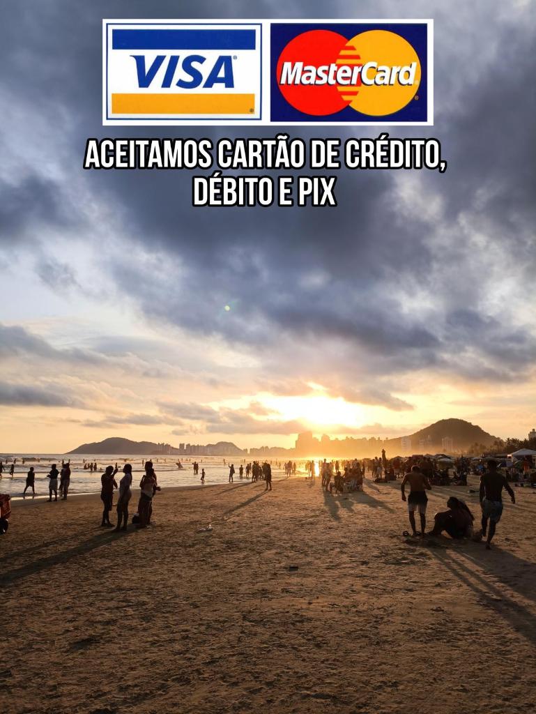 Apto Térreo - 40m Praia da Enseada photo 2