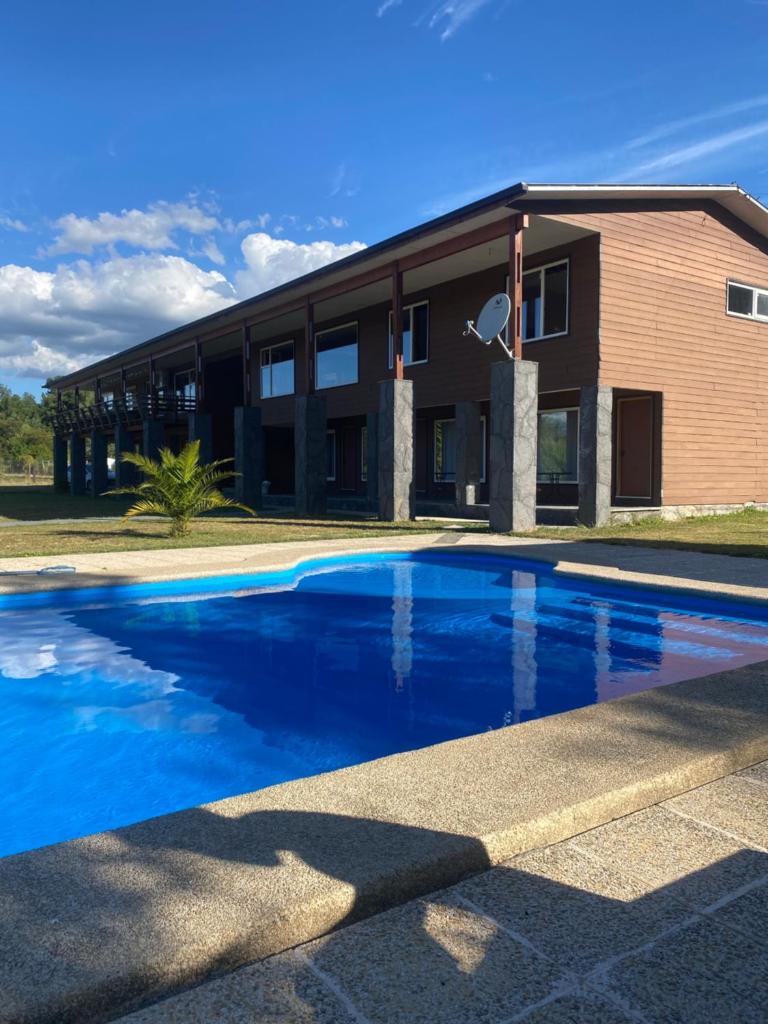 Complejo Molco Sur con Piscina photo 3