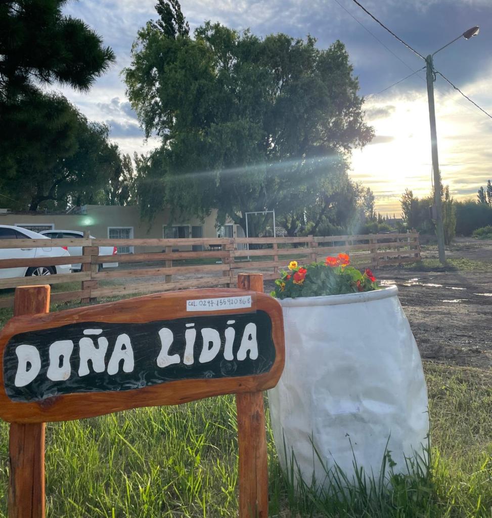 Doña Lidia