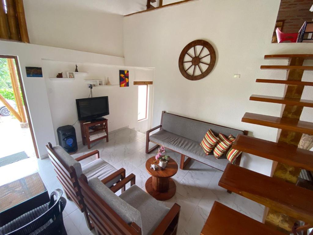 Casa Campestre Mi Refugio photo 2