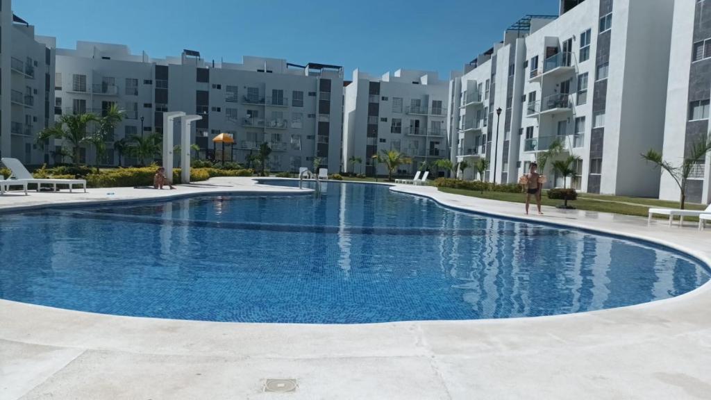 Departamento en Acapulco Diamante photo 2