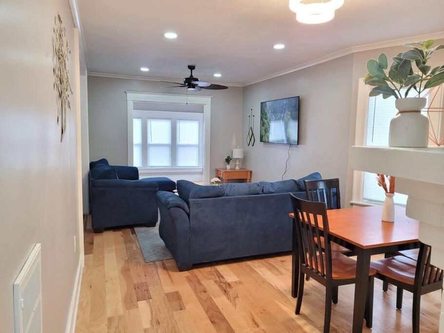 Brand new house in downtown with parking image