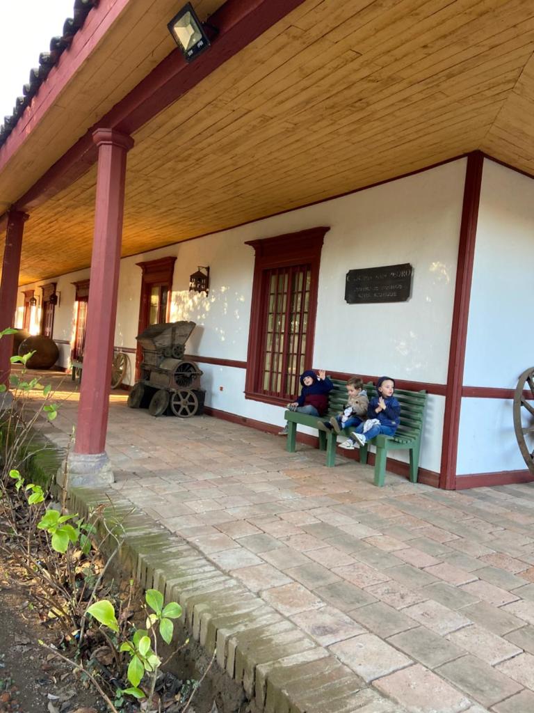 CASONA SAN PEDRO Hotel Boutique photo 1