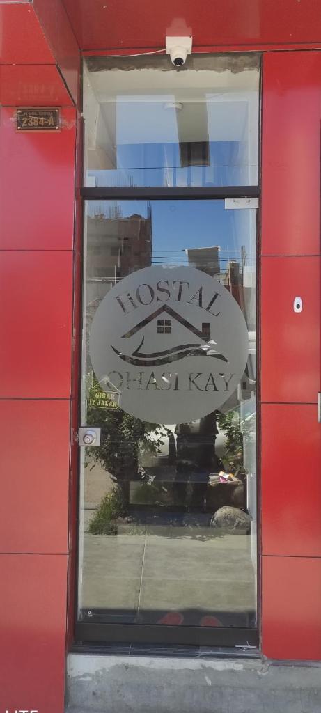Hostal Qhasi Kay