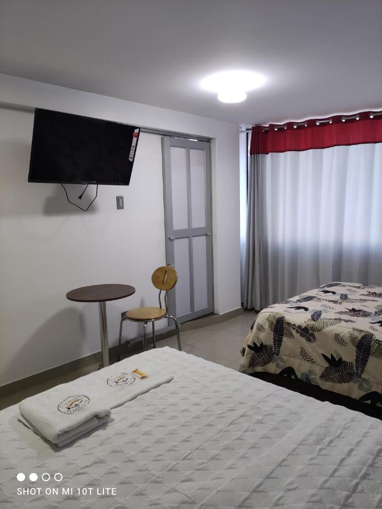 Hostal Qhasi Kay photo 4
