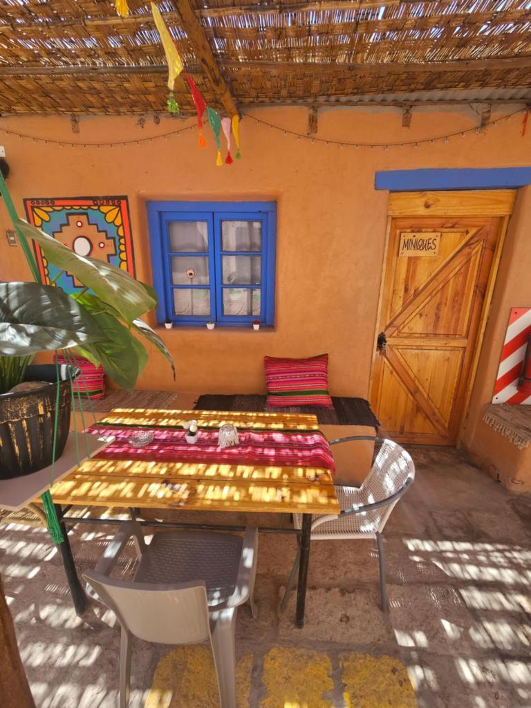 Hostal Likancabur photo 1