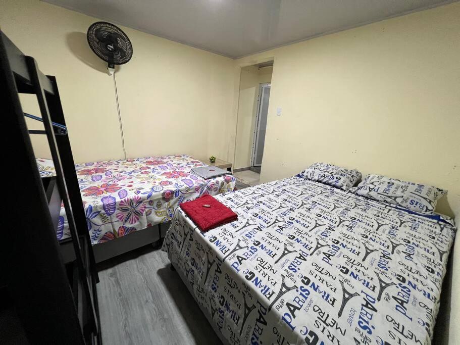 Acogedor Apartamento céntrico (cerca de todo) Restrepo-Meta. photo 2