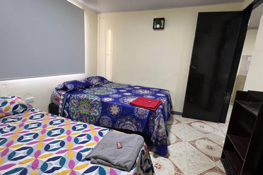 Acogedor Apartamento céntrico (cerca de todo) Restrepo-Meta. photo 1