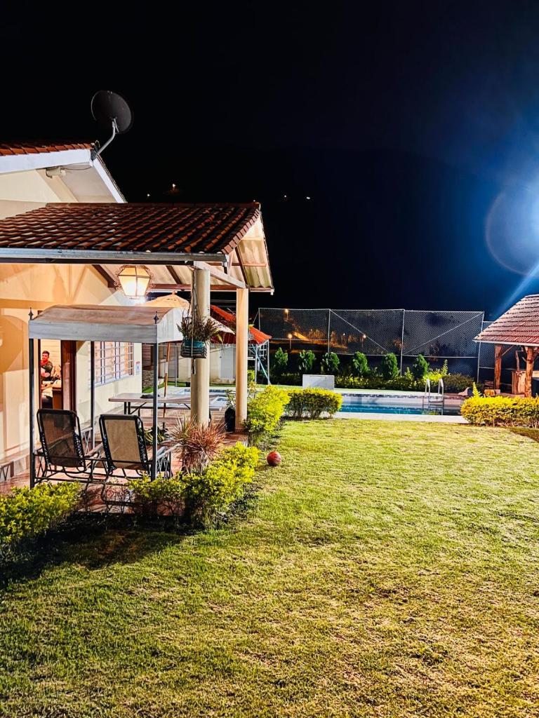 Quinta Estefanía, Paute-Uzhupud photo 2