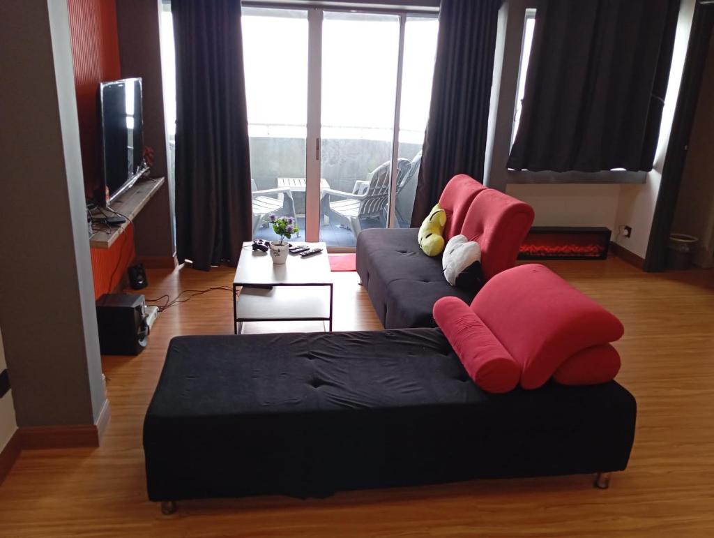 10Pax Deluxe Apartment , CloudView Snoopy Theme, Amber Court, Genting Highlands