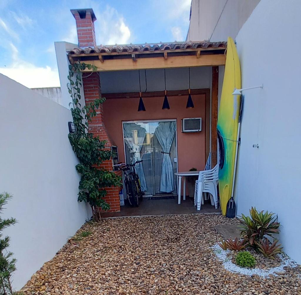 Casa totalmente climatizada