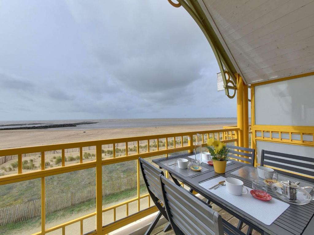 Appartement Châtelaillon-Plage, 3 pièces, 4 personnes - FR-1-706-3