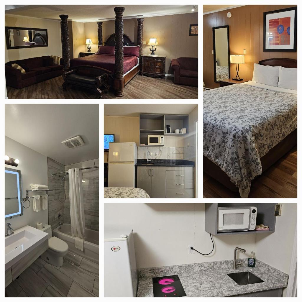 Parkway Motel & European Lodges photo 3