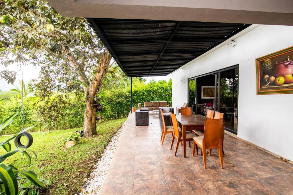 ¡Casa con piscina La María! Días inolvidables photo 1