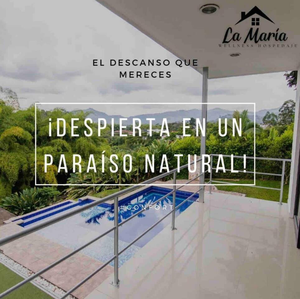 ¡Casa con piscina La María! Días inolvidables photo 3