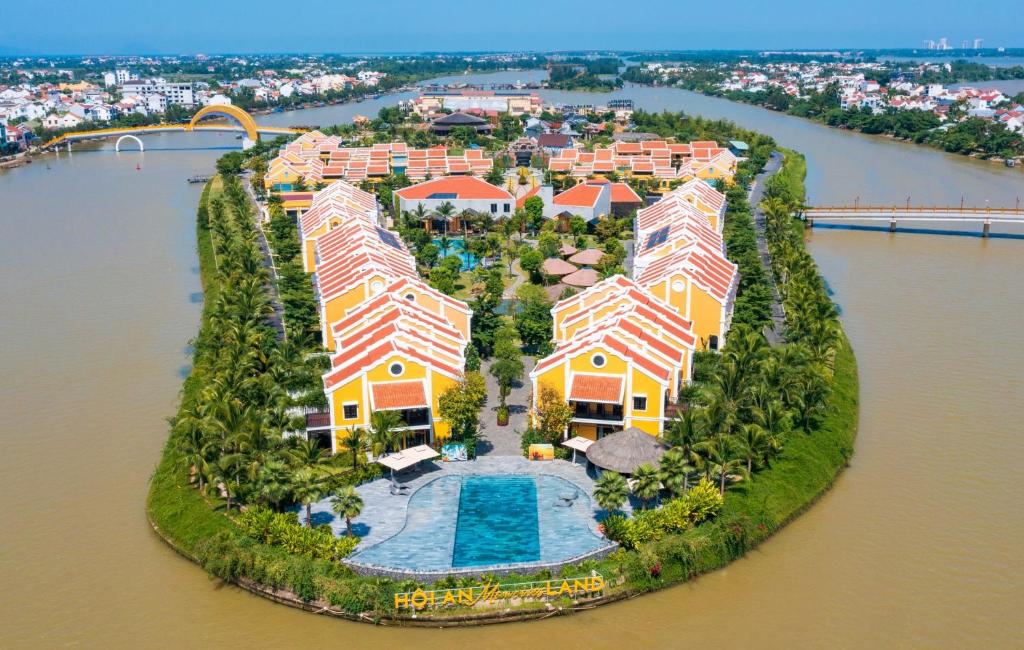 Hoi An Memories Resort And Spa