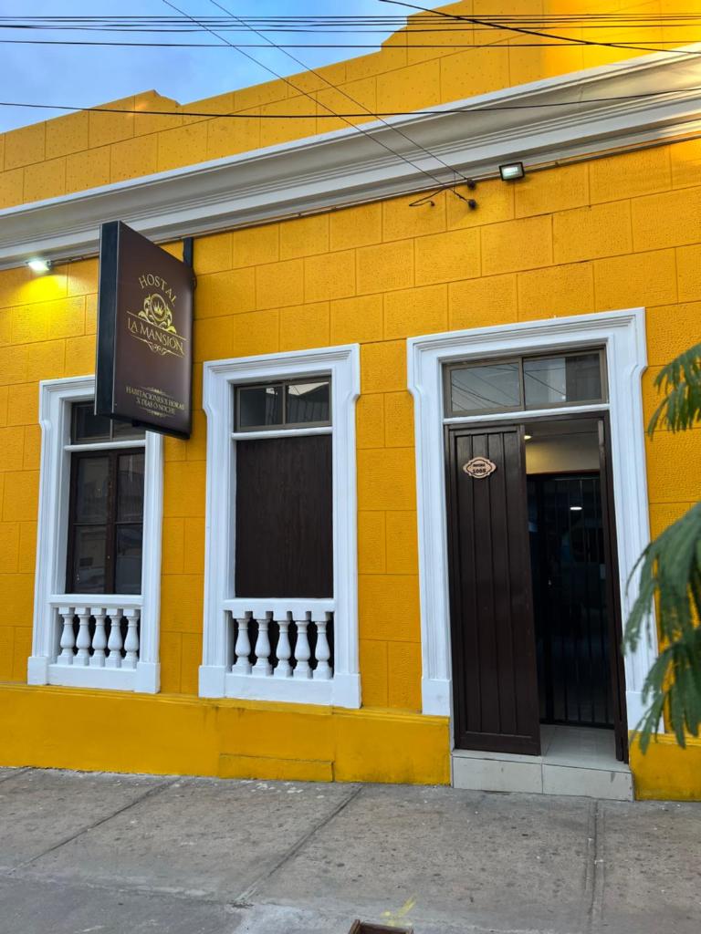 Hostal La Mansion photo 1