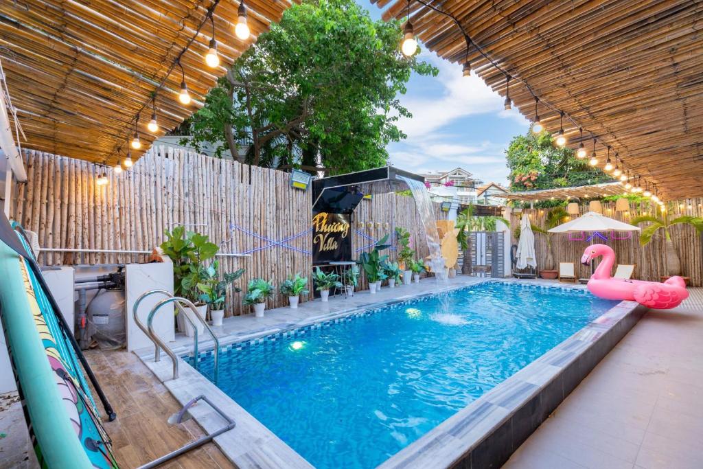 Villages ĐỨC HOÀNG Hồ Bơi Á CHÂU