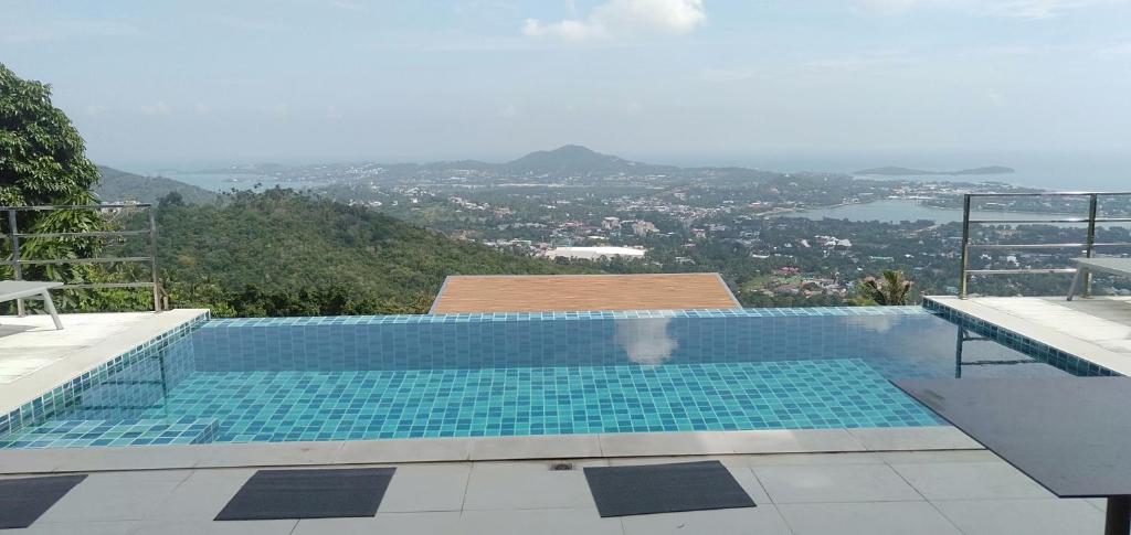 Great Sea View Mountain Villa Koh samui photo 3