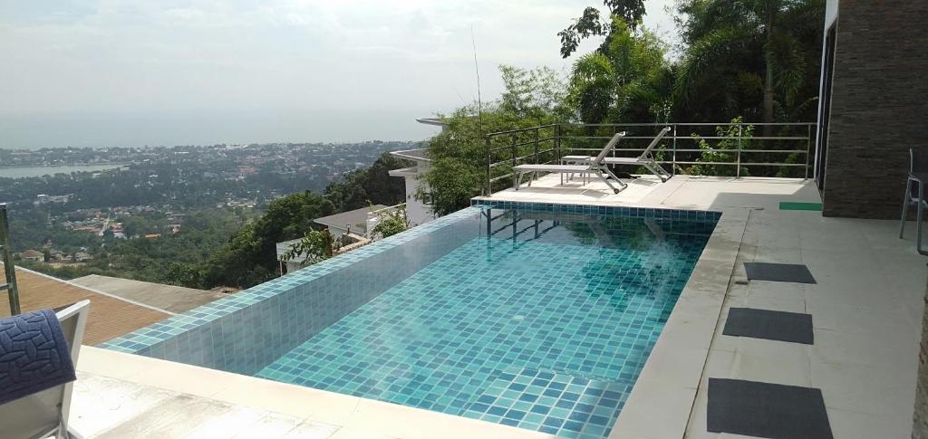 Great Sea View Mountain Villa Koh samui photo 1