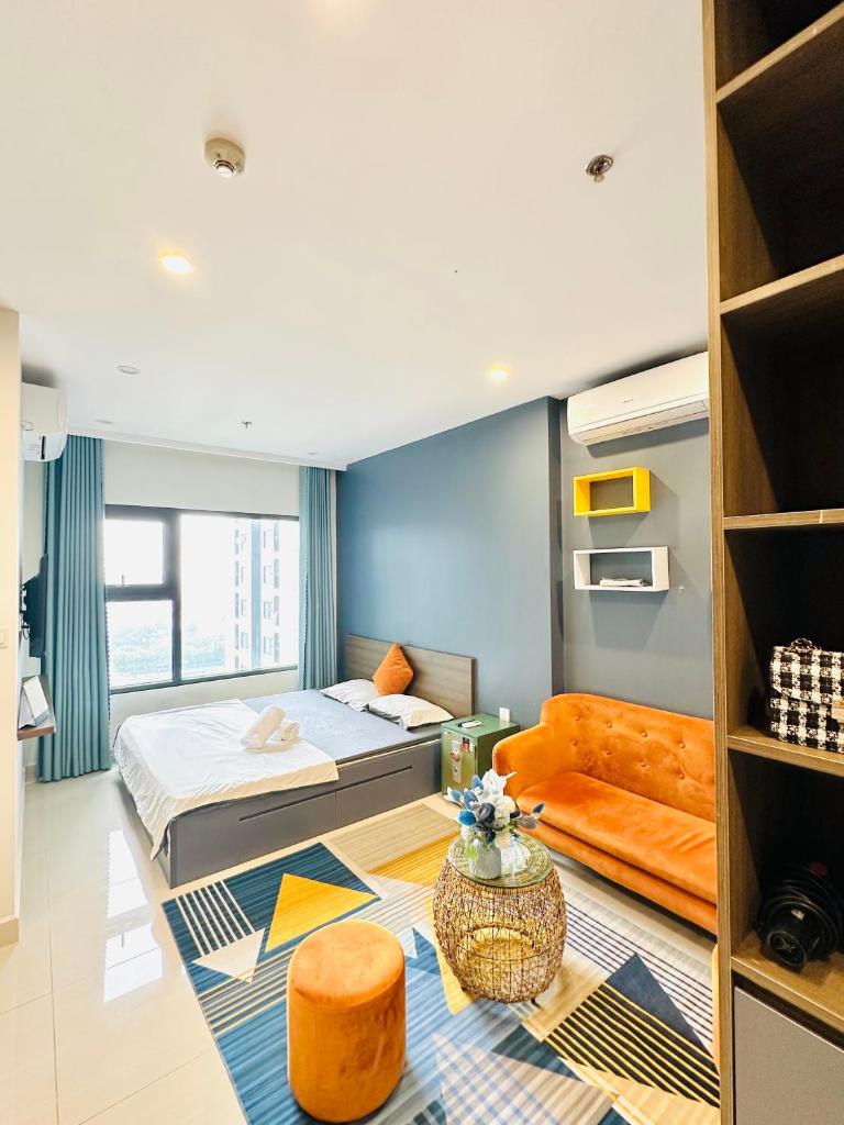 Smart City - Kinh Koong Homestay