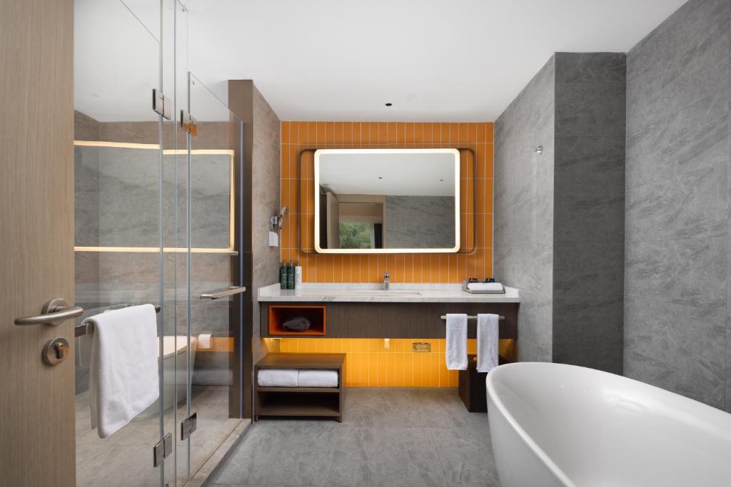 Home2 Suite by Hilton Wenzhou Wencheng photo 2