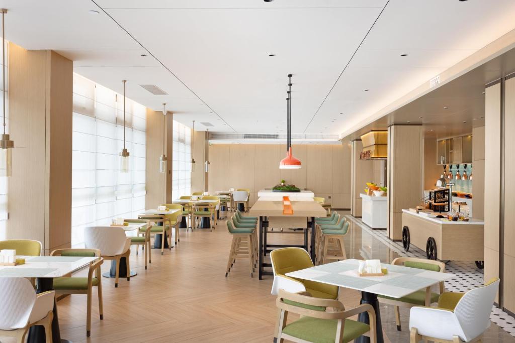 Home2 Suite by Hilton Wenzhou Wencheng photo 4