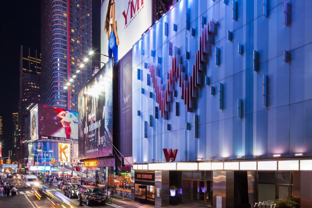 W New York - Times Square image
