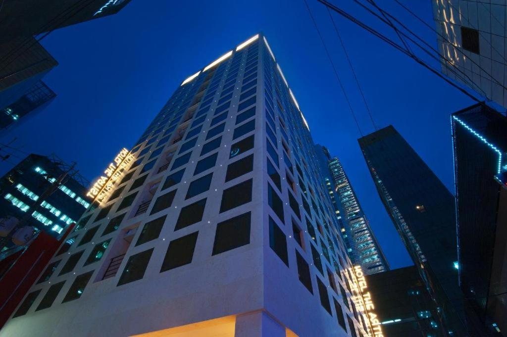 Hotel The Artist Yeoksam photo 1