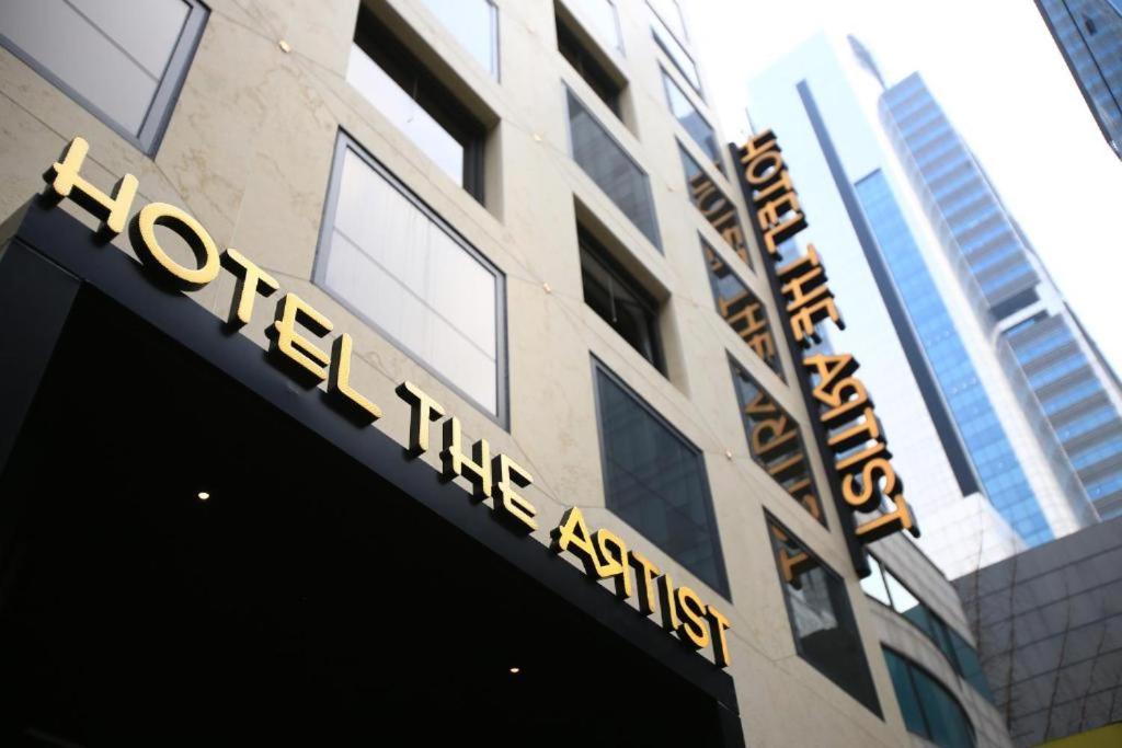 Hotel The Artist Yeoksam photo 4