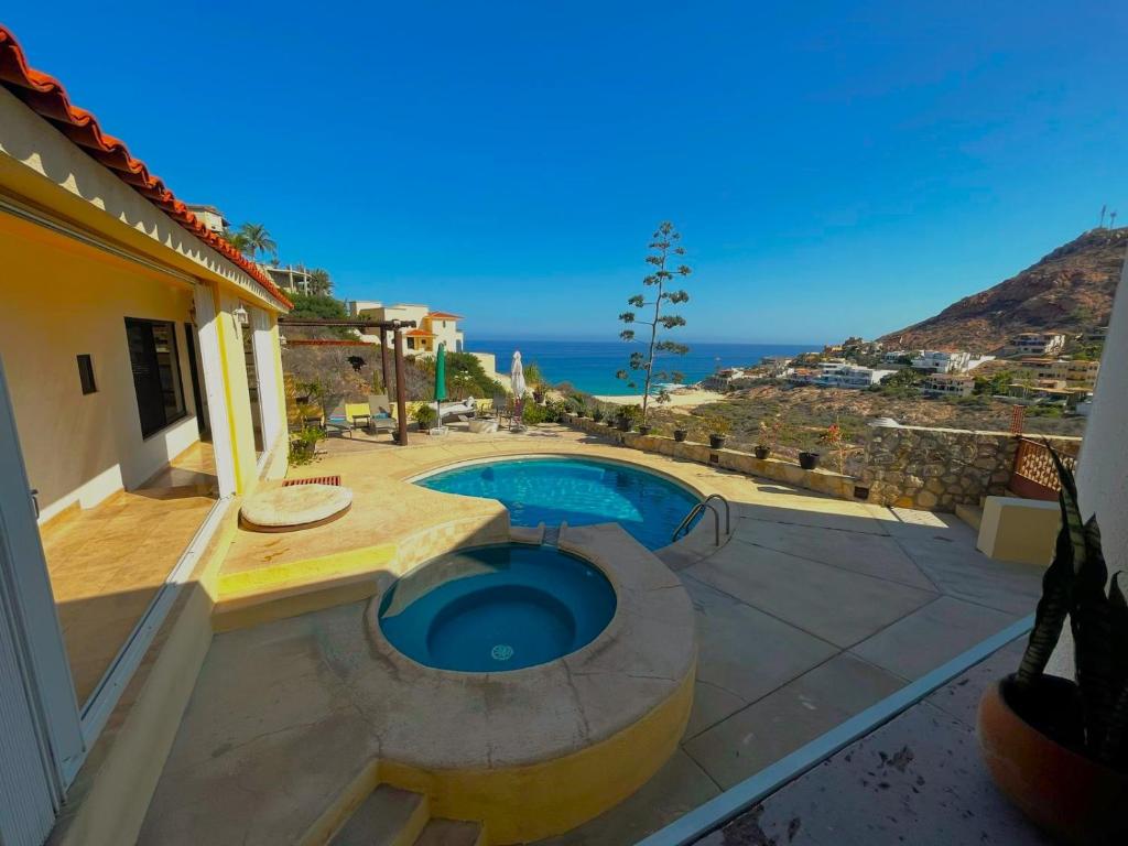 Casa Mar azul, Dream Villa 3br Rancho Cerro Colorado Ocean view photo 1