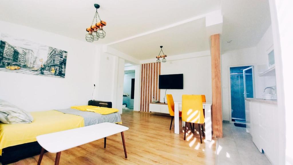 BJANKA Square Apartments Skopje