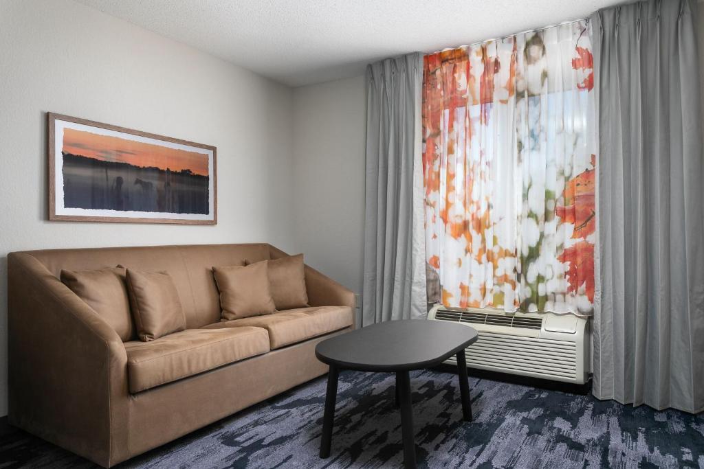 Fairfield Inn & Suites by Marriott Chattanooga South East Ridge photo 4