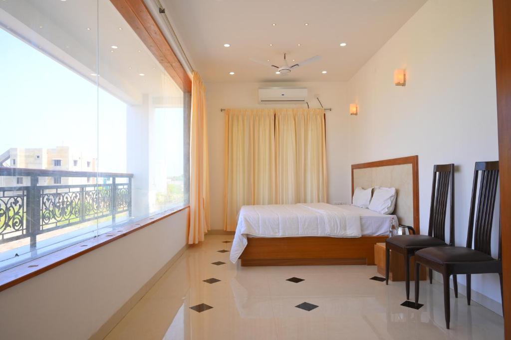 Luxury Villa With pool Near White Town photo 3