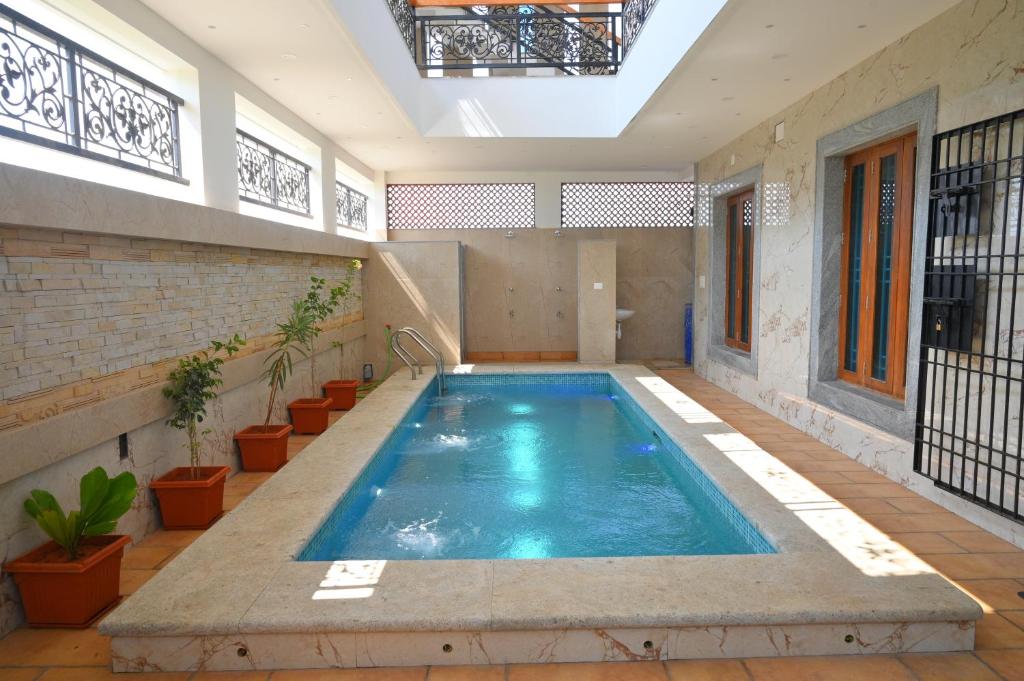 Luxury Villa With pool Near White Town photo 1