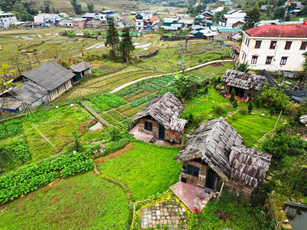 Rice Garden Eco Home