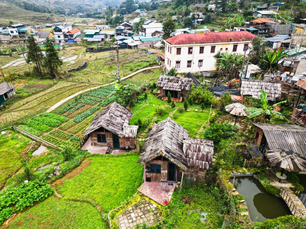 Rice Garden Eco Home