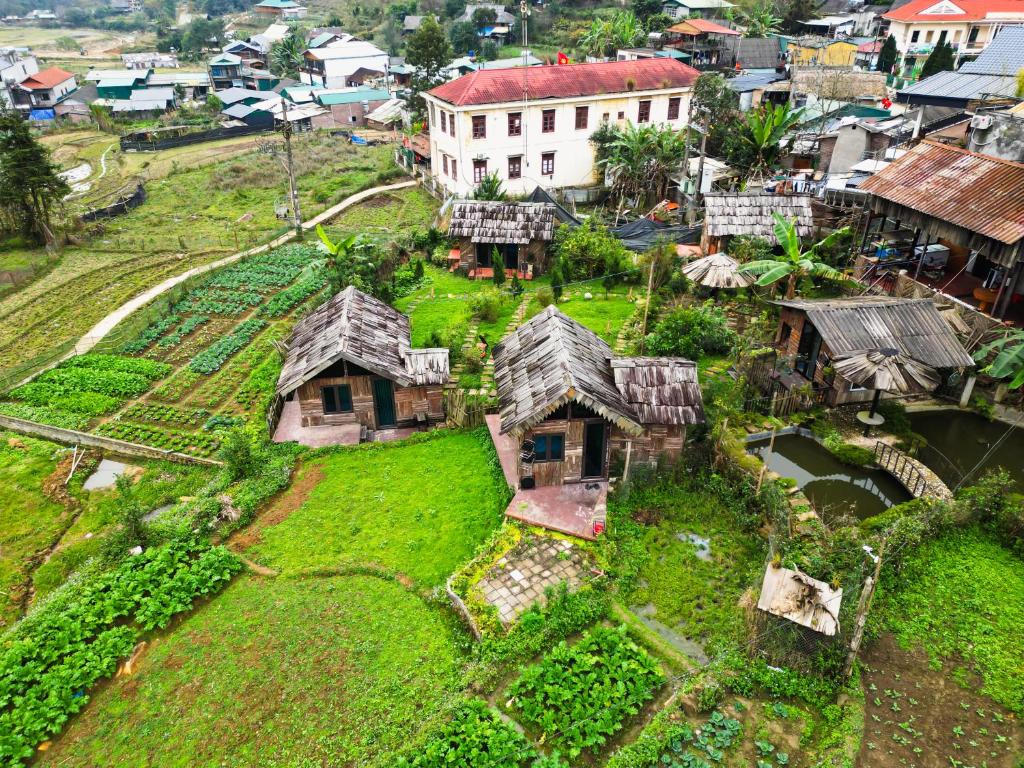 Rice Garden Eco Home