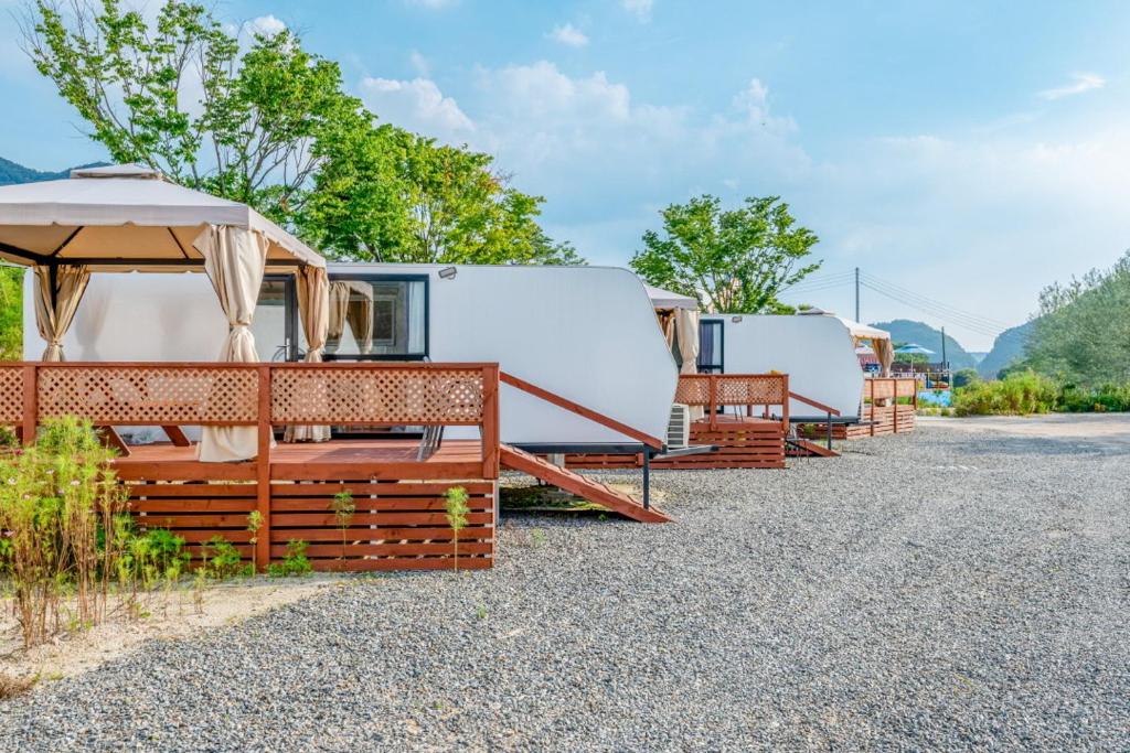 Gapyeong Nami Island Marina Caravan photo 2