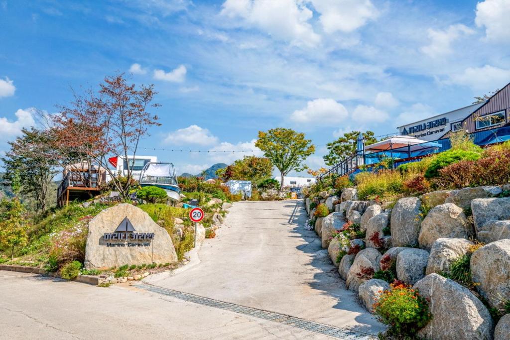 Gapyeong Nami Island Marina Caravan photo 3