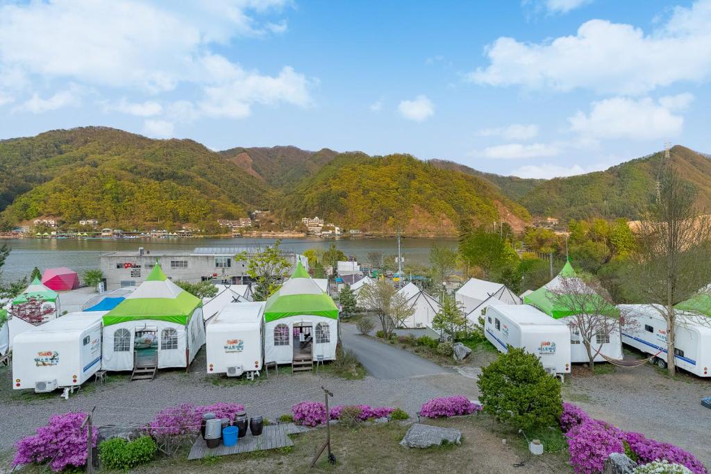 Gapyeong Nami Island Best Glamping Caravan photo 2