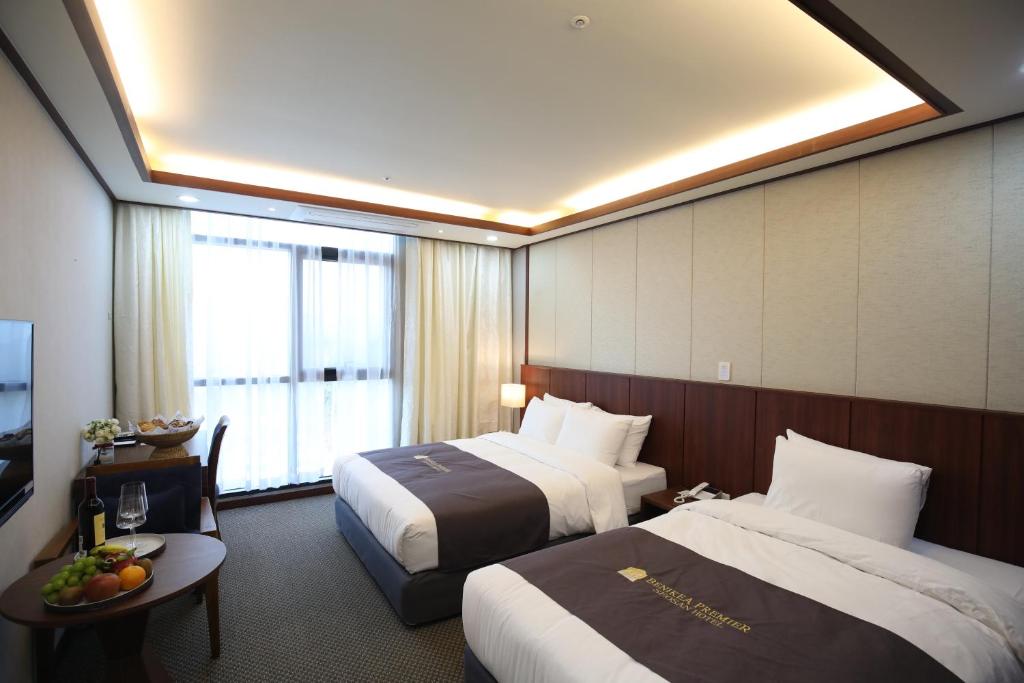 Benikea hotel seosan photo 3