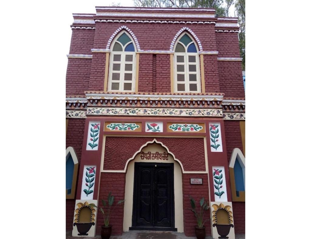 Virasat Haweli, Mannavala, Punjab photo 2