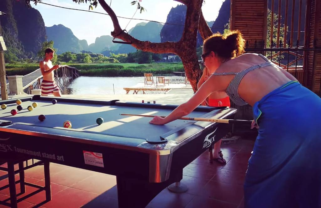 Quoc Khanh Bamboo Homestay